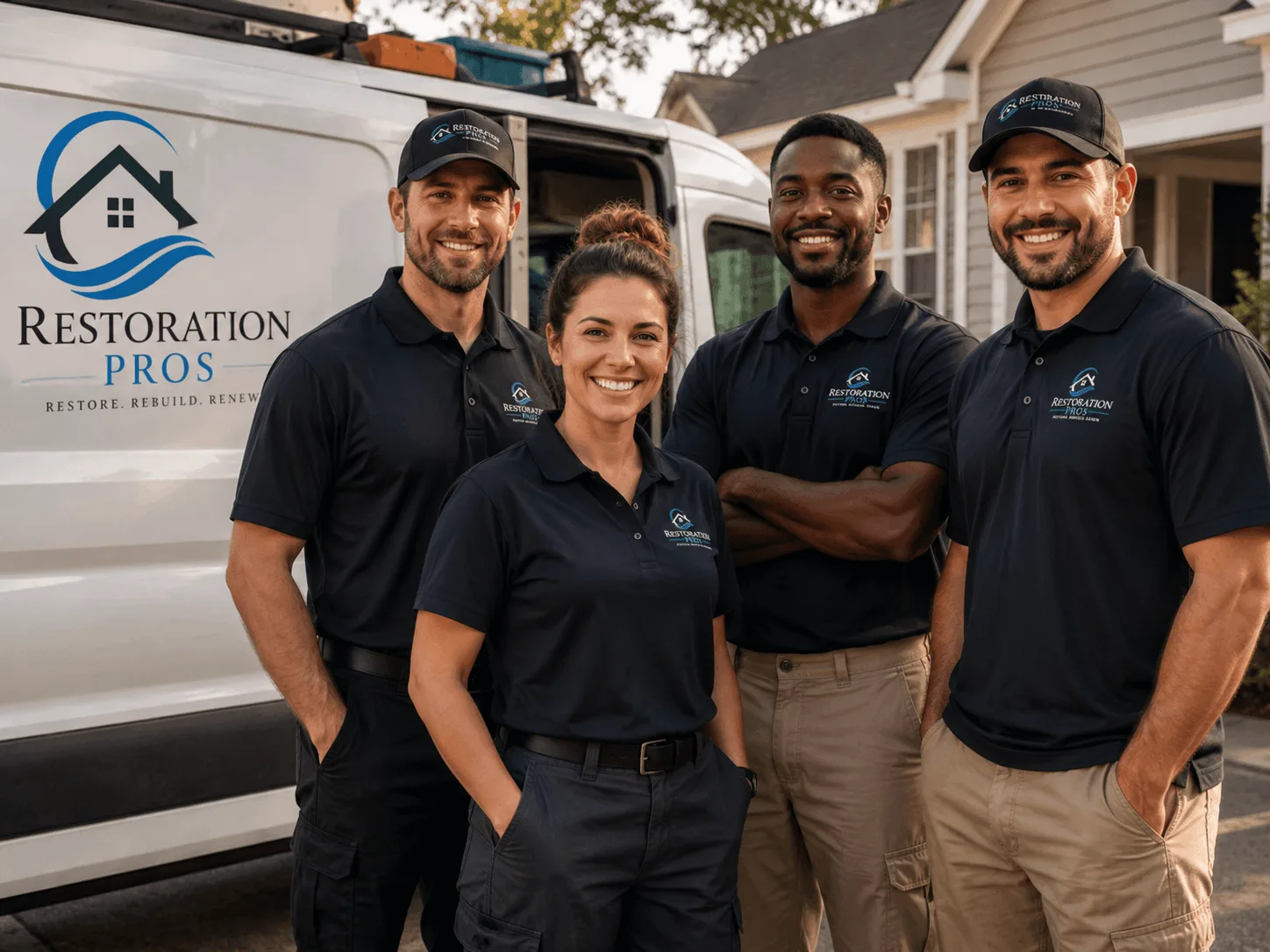 Professional Flood Damage Restoration Services in Cambridge, IA